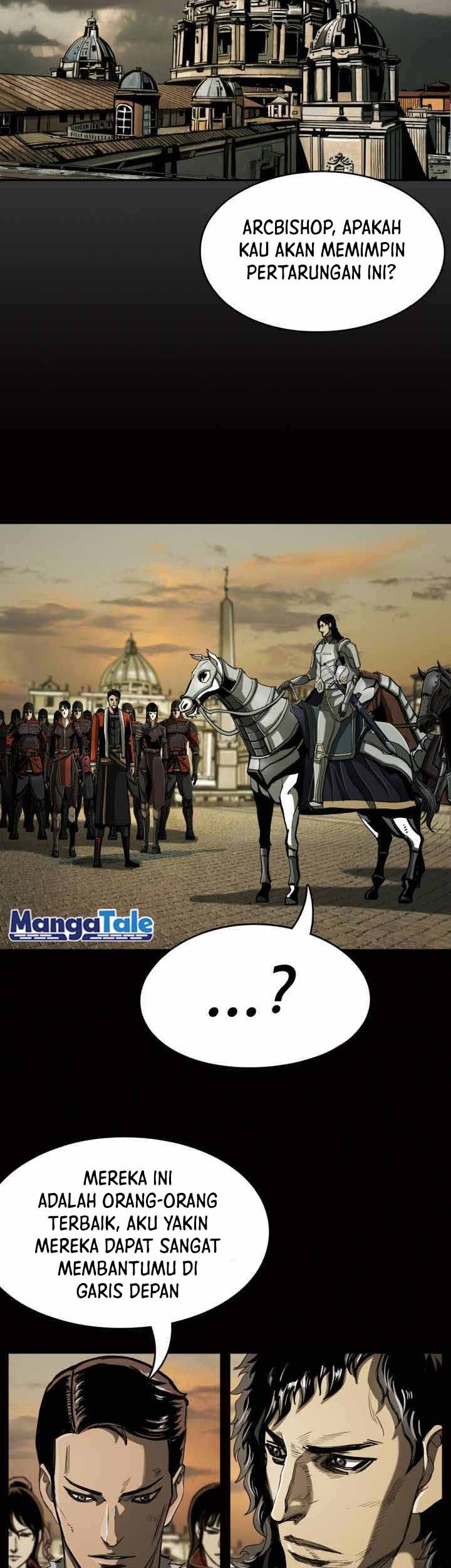 The First Hunter Chapter 79 - halaman 17