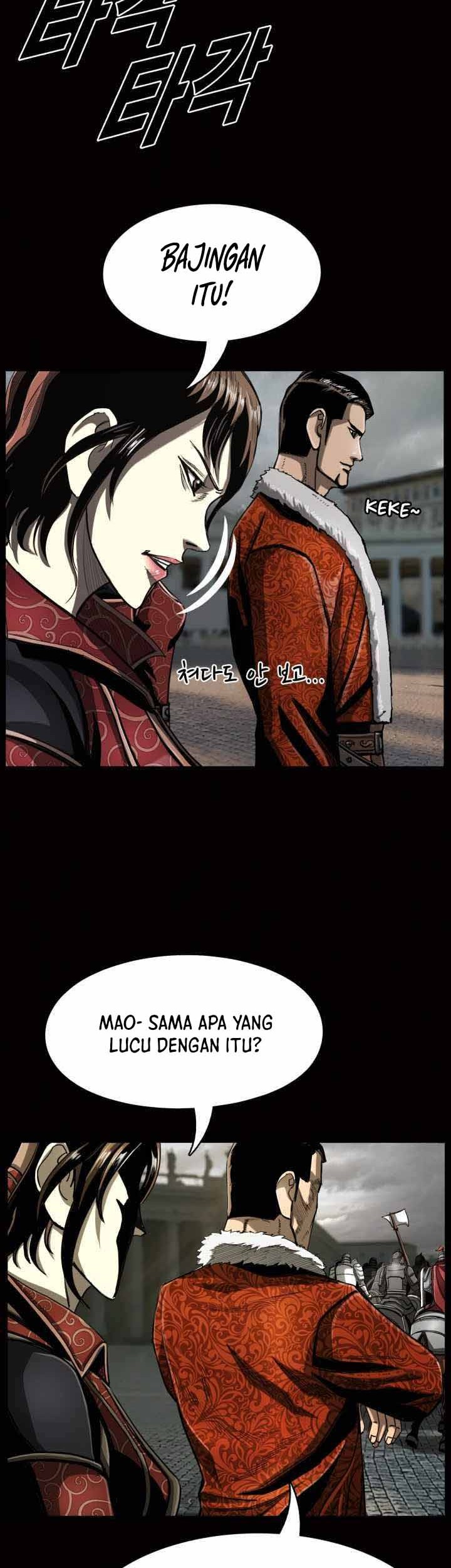 The First Hunter Chapter 79 - halaman 20