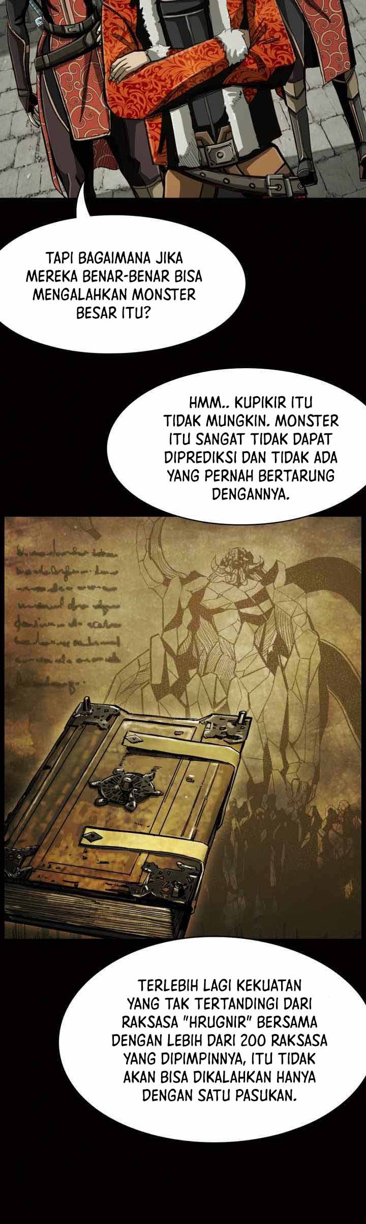 The First Hunter Chapter 79 - halaman 22
