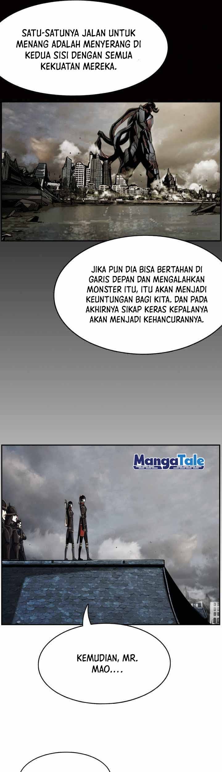 The First Hunter Chapter 79 - halaman 24