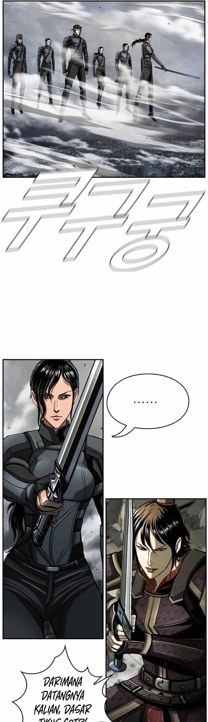 The First Hunter Chapter 79 - halaman 28