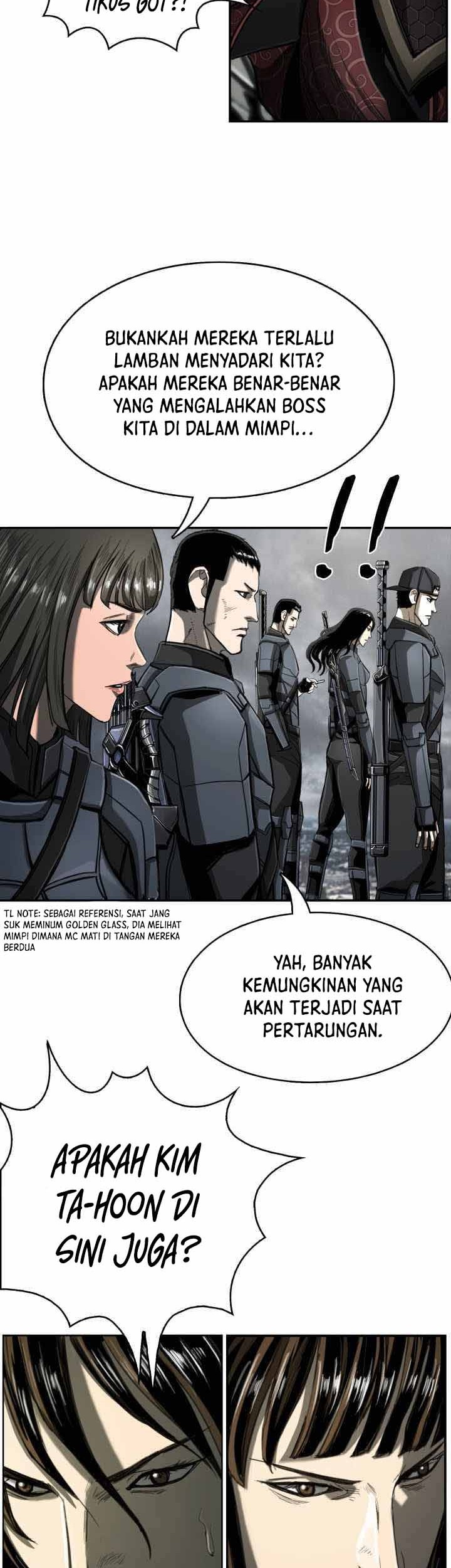The First Hunter Chapter 79 - halaman 29