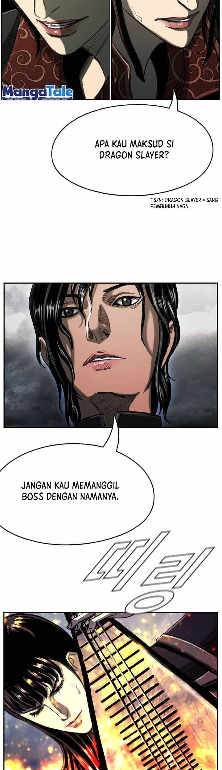 The First Hunter Chapter 79 - halaman 30