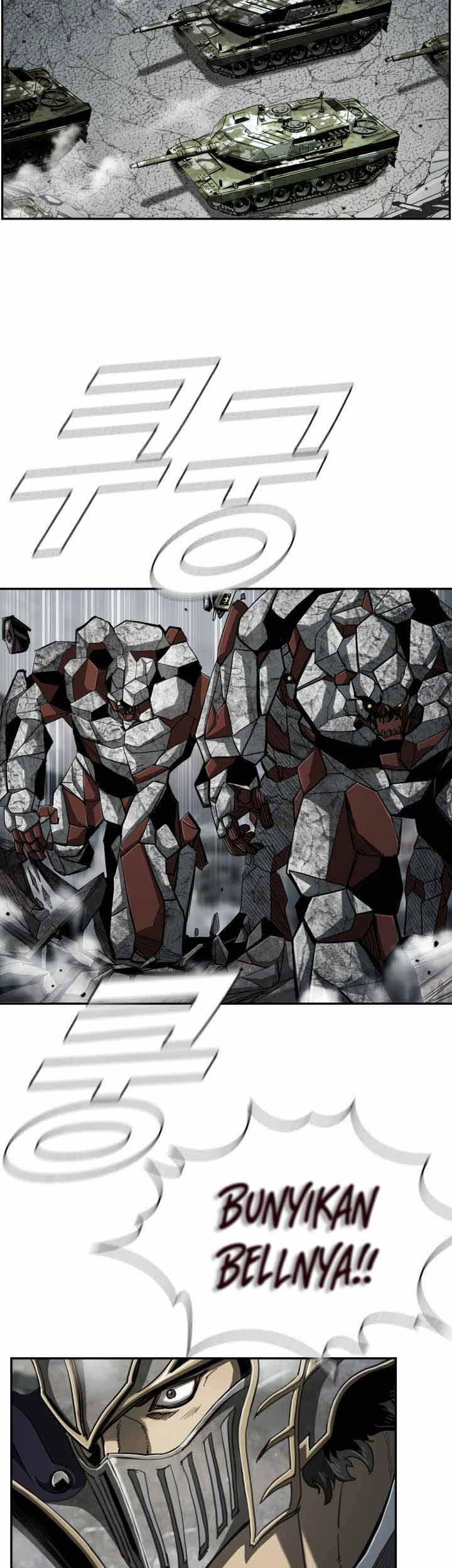 The First Hunter Chapter 79 - halaman 4