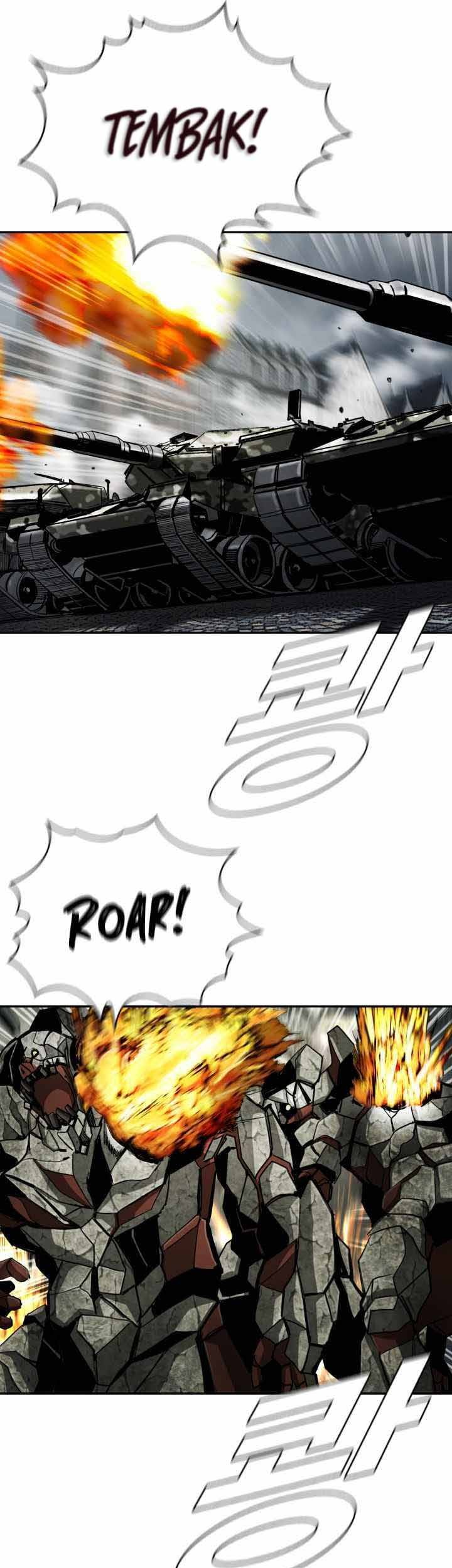 The First Hunter Chapter 79 - halaman 6