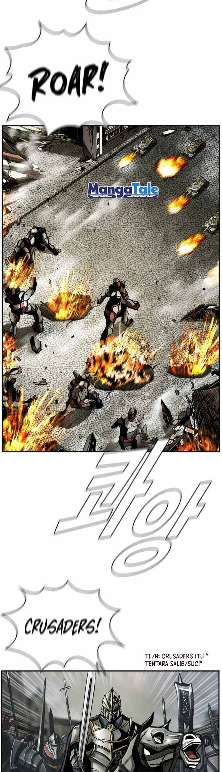 The First Hunter Chapter 79 - halaman 7