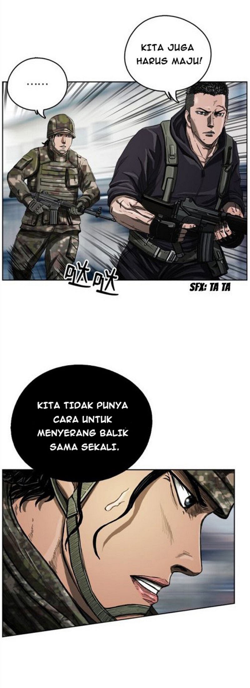 The First Hunter Chapter 8 - halaman 14