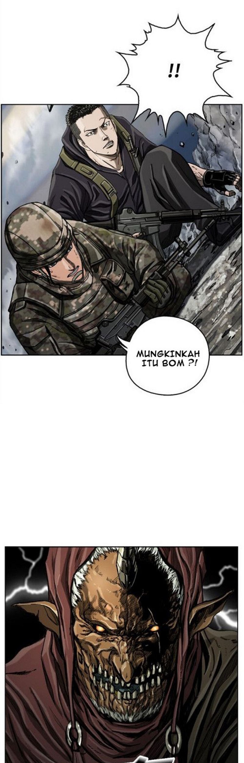 The First Hunter Chapter 8 - halaman 25