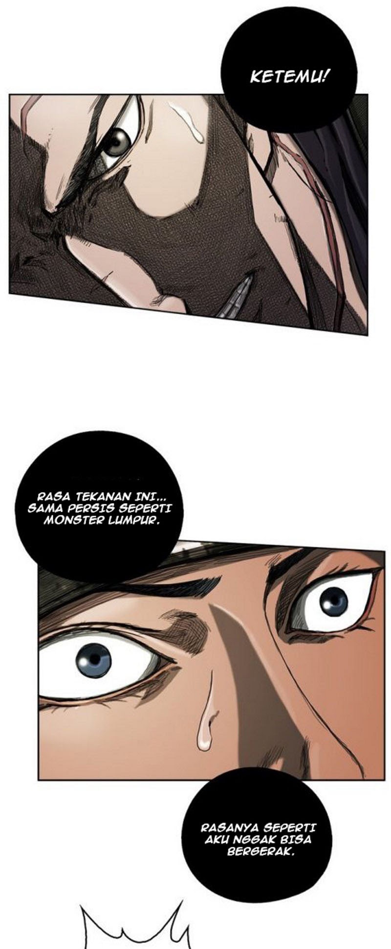 The First Hunter Chapter 8 - halaman 27