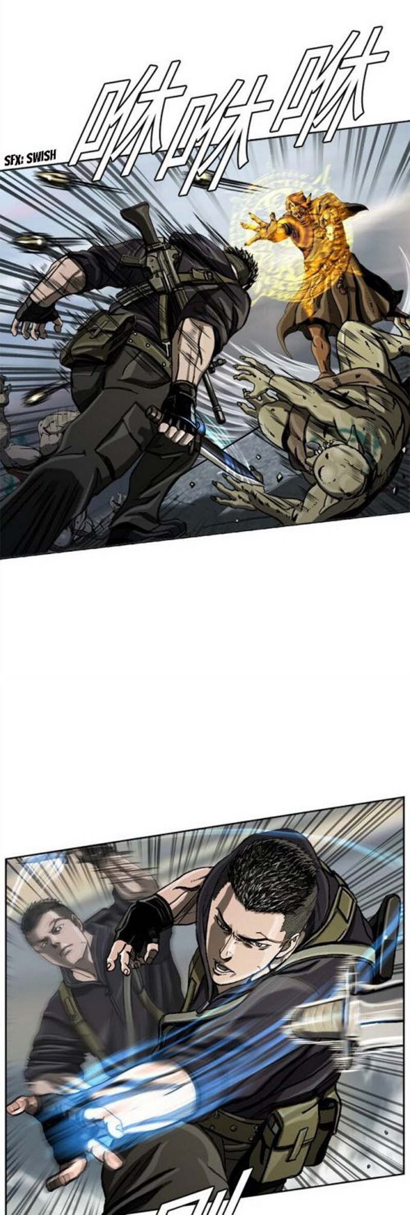 The First Hunter Chapter 8 - halaman 34