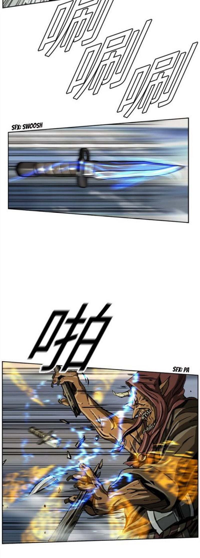 The First Hunter Chapter 8 - halaman 35
