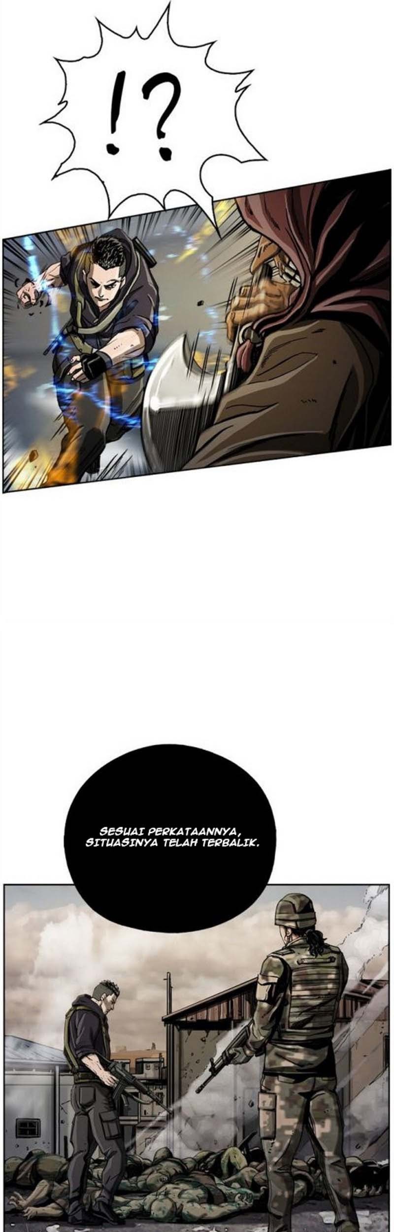 The First Hunter Chapter 8 - halaman 36