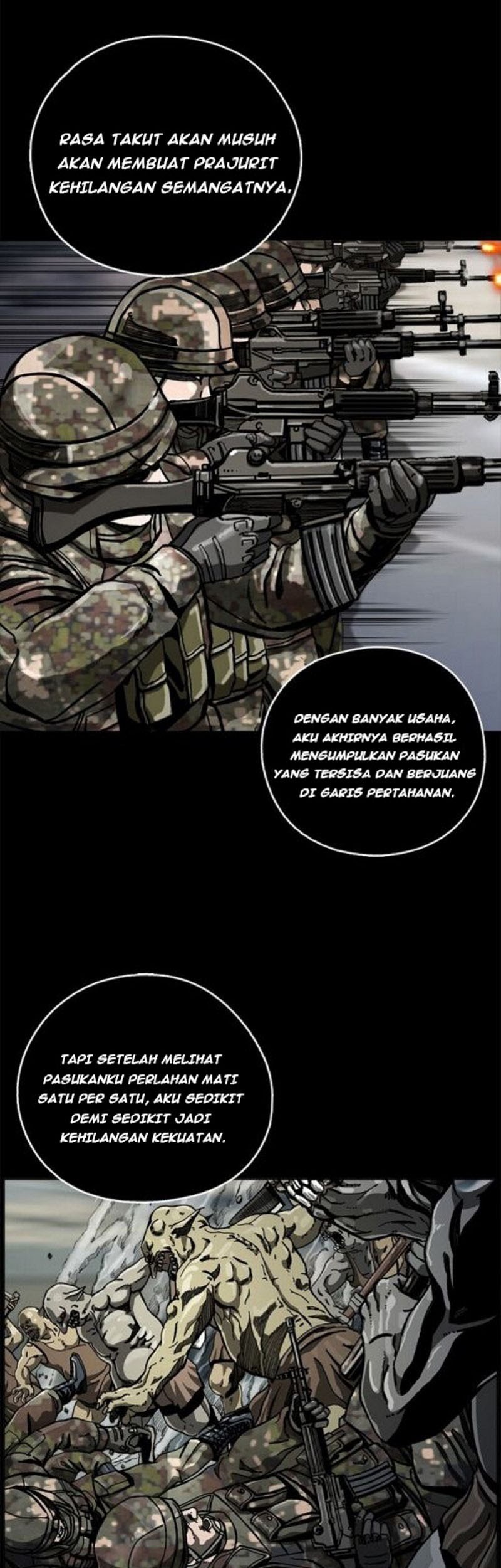 The First Hunter Chapter 8 - halaman 4
