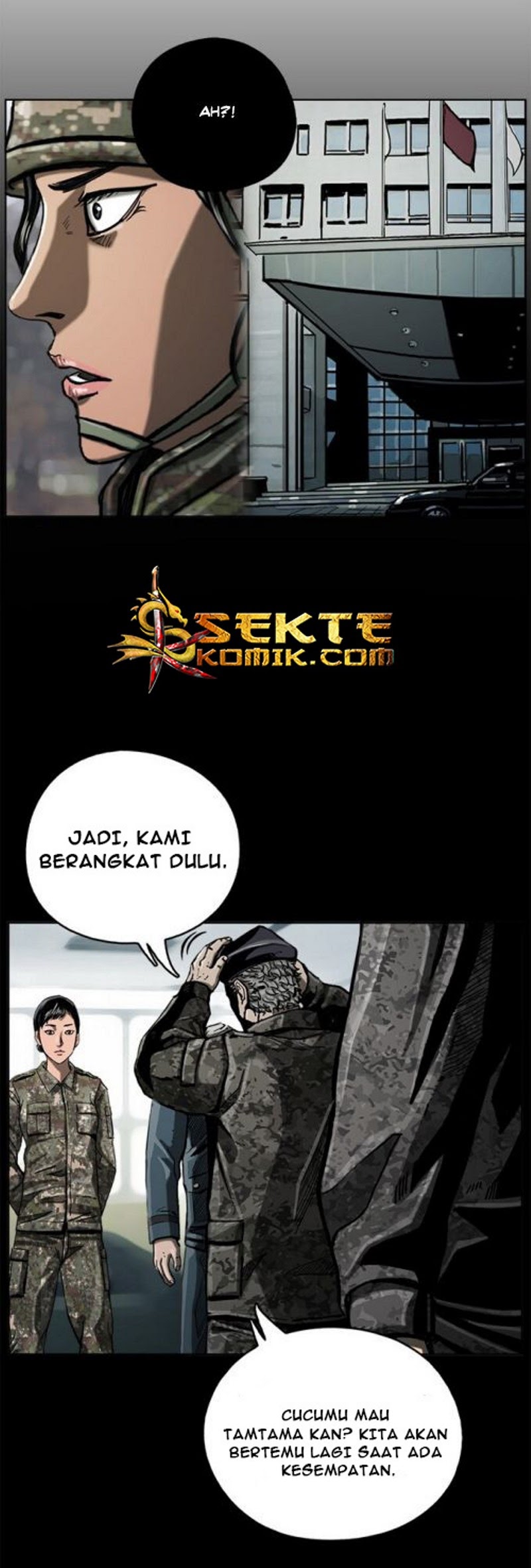 The First Hunter Chapter 8 - halaman 43