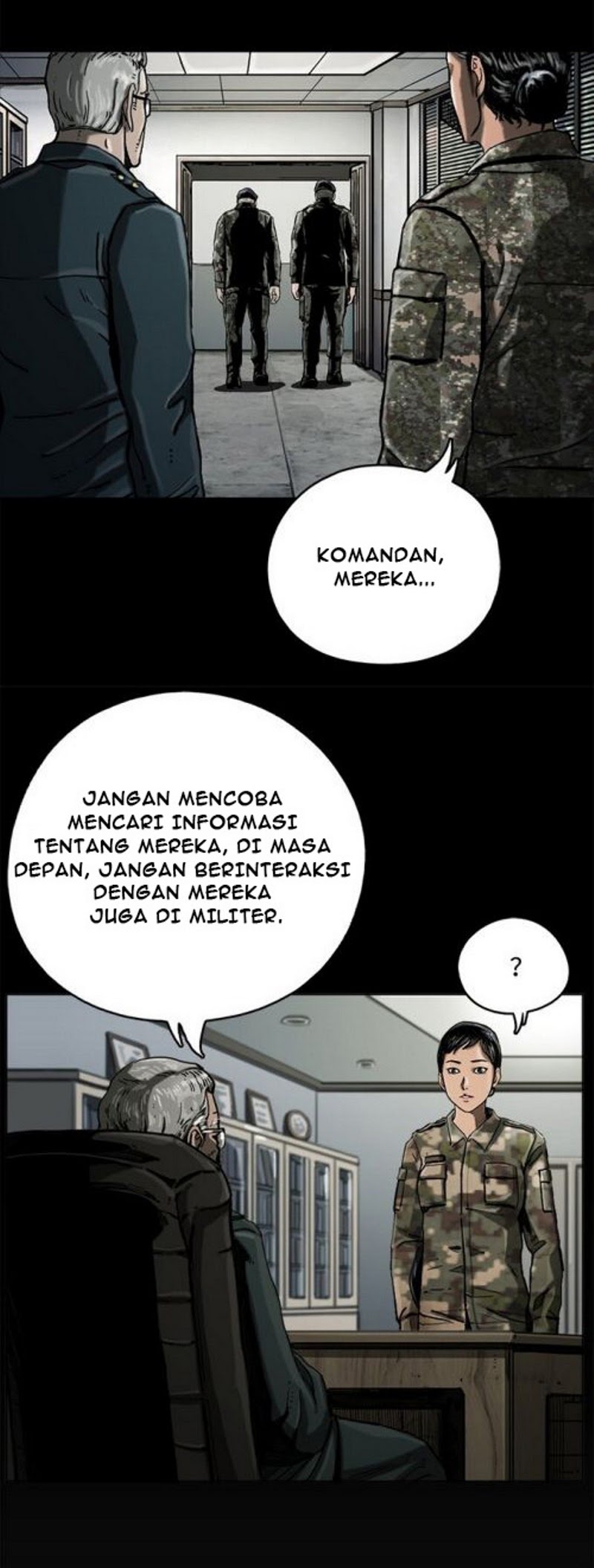 The First Hunter Chapter 8 - halaman 45