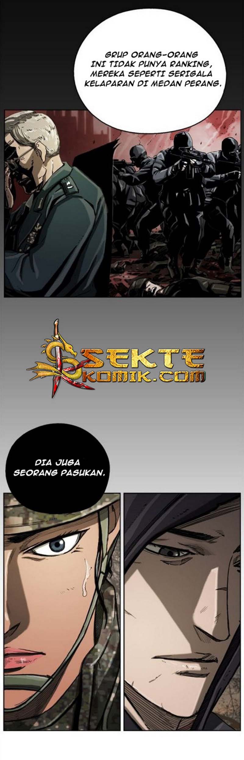 The First Hunter Chapter 8 - halaman 46