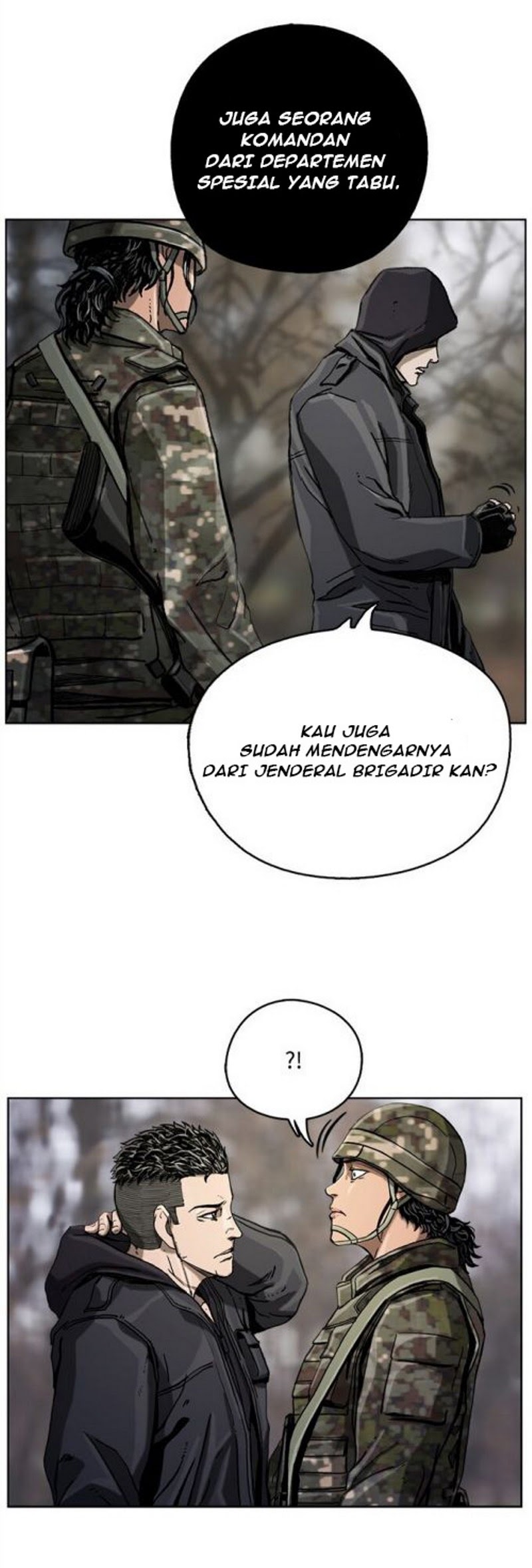 The First Hunter Chapter 8 - halaman 47