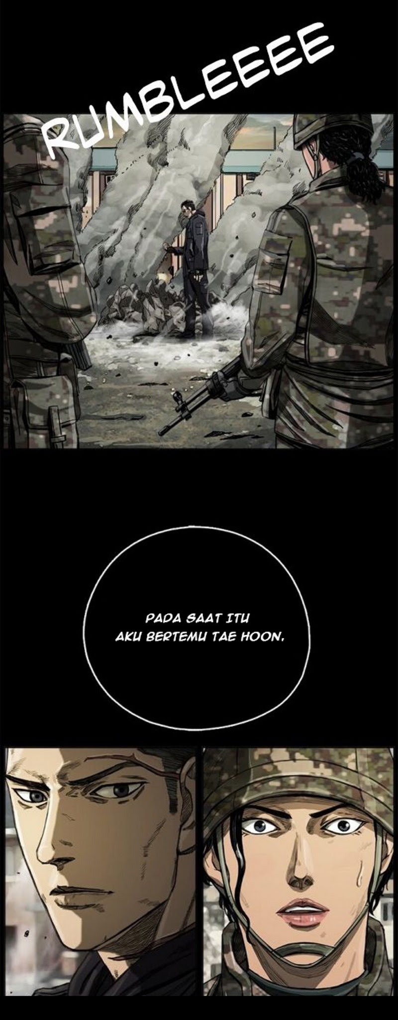 The First Hunter Chapter 8 - halaman 6