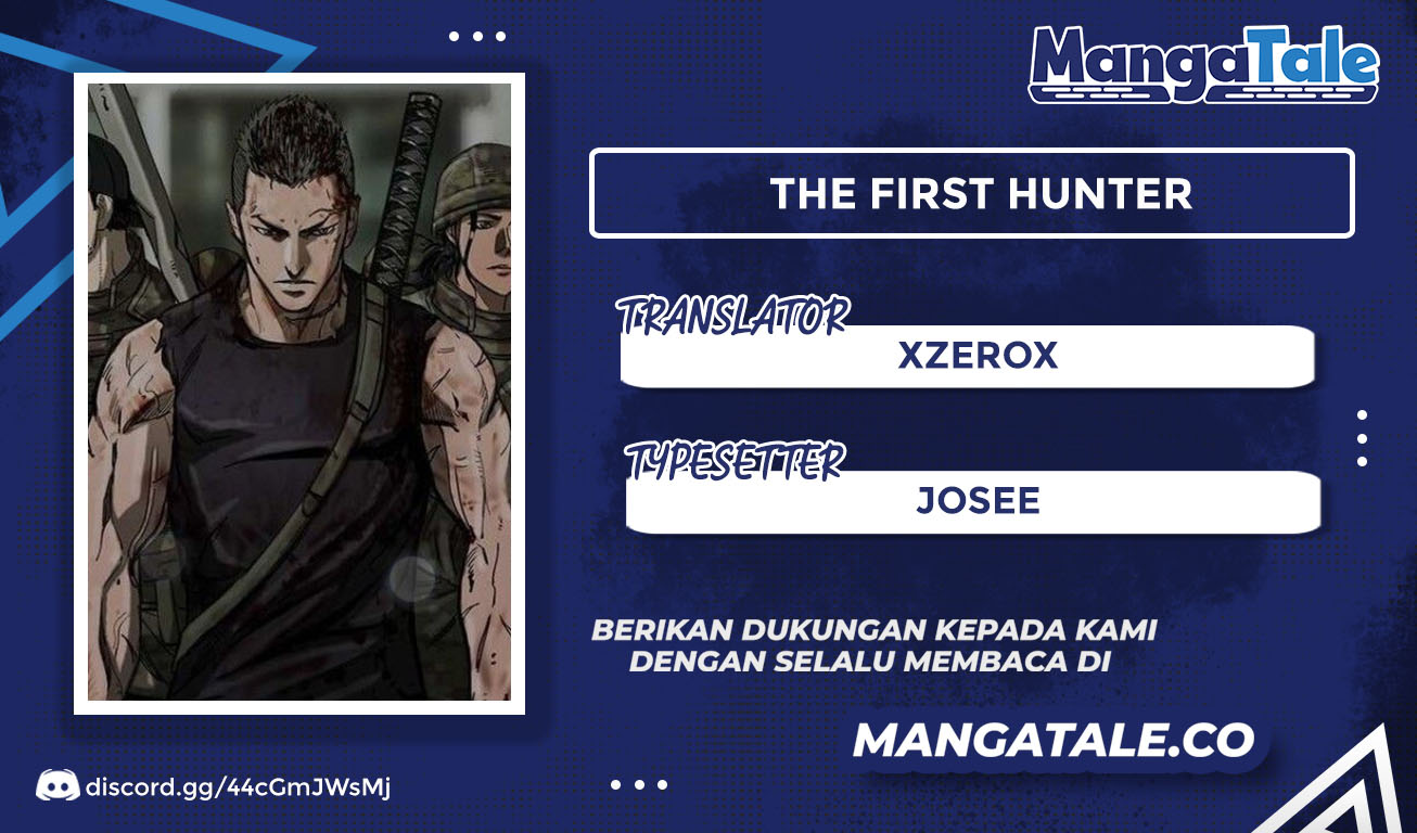 The First Hunter Chapter 80 - halaman 1