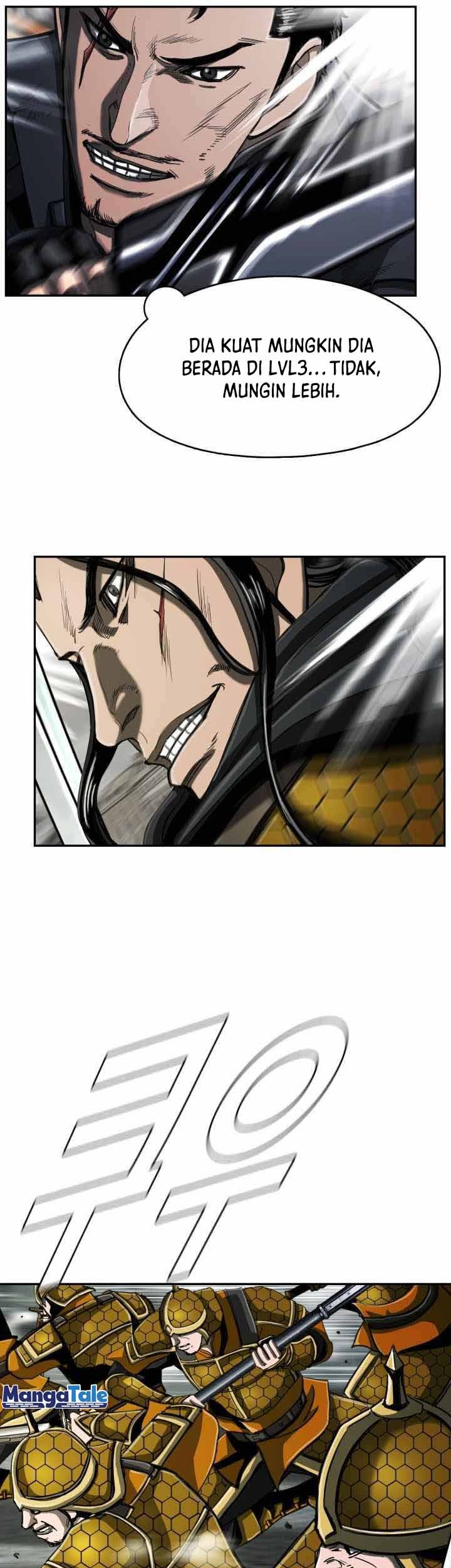 The First Hunter Chapter 80 - halaman 10