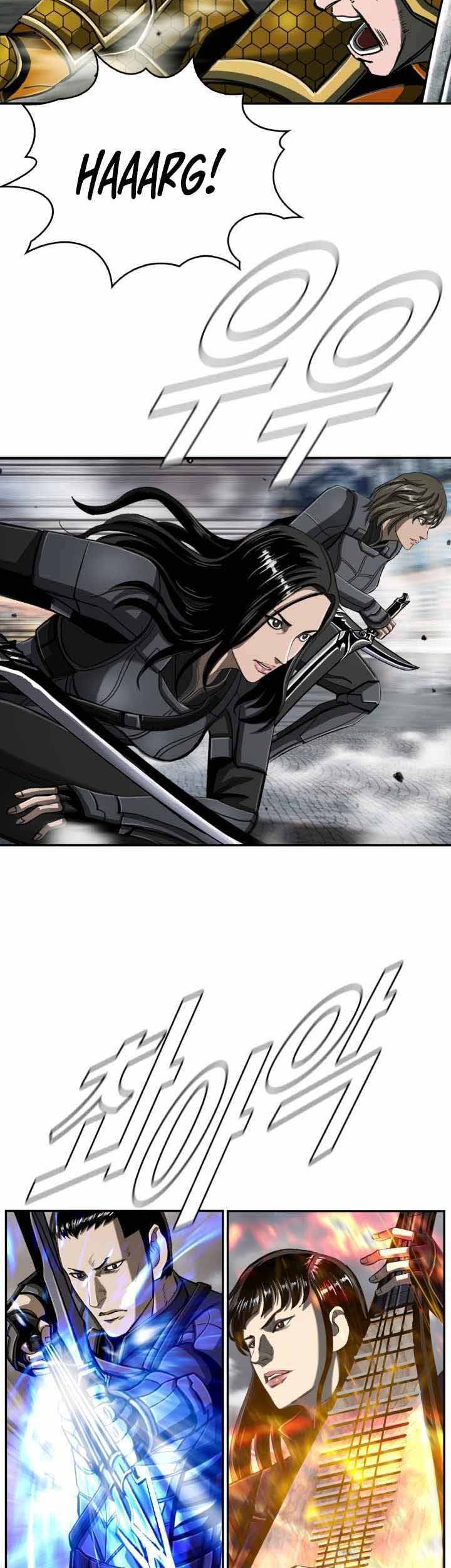 The First Hunter Chapter 80 - halaman 11