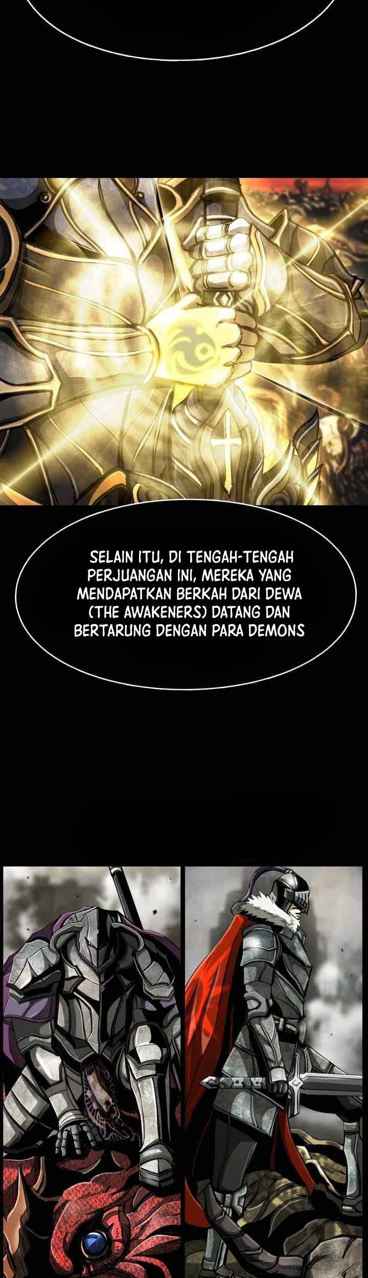 The First Hunter Chapter 80 - halaman 15