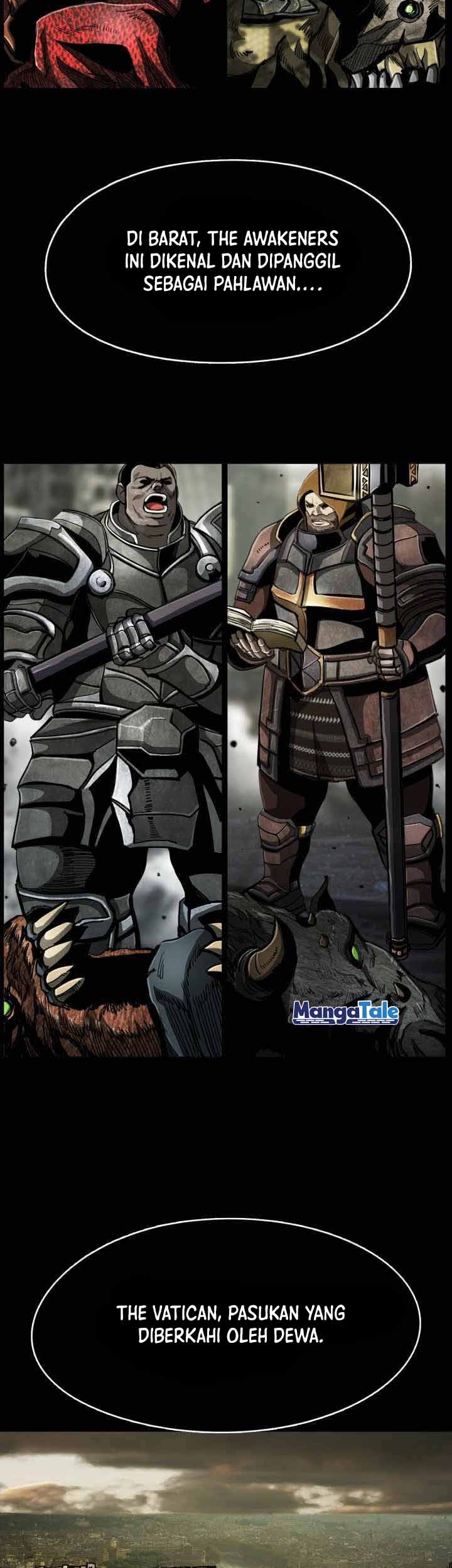 The First Hunter Chapter 80 - halaman 16