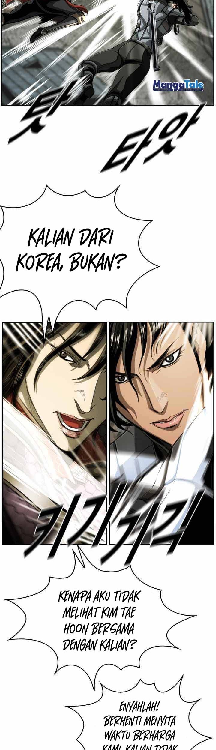 The First Hunter Chapter 80 - halaman 3