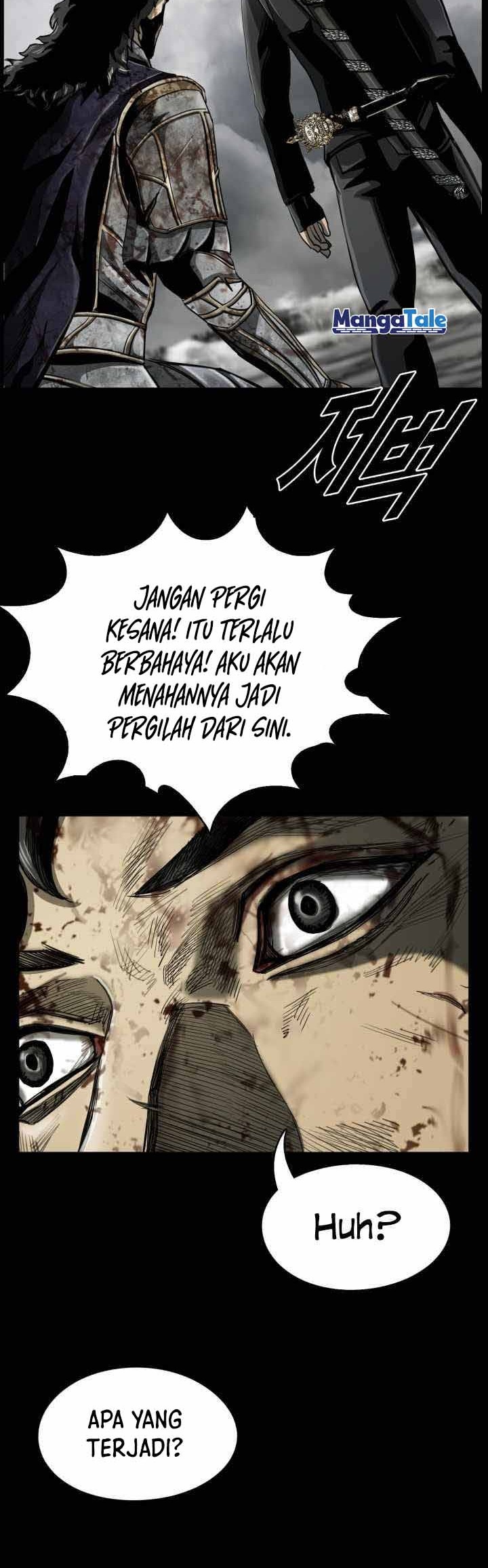 The First Hunter Chapter 80 - halaman 30