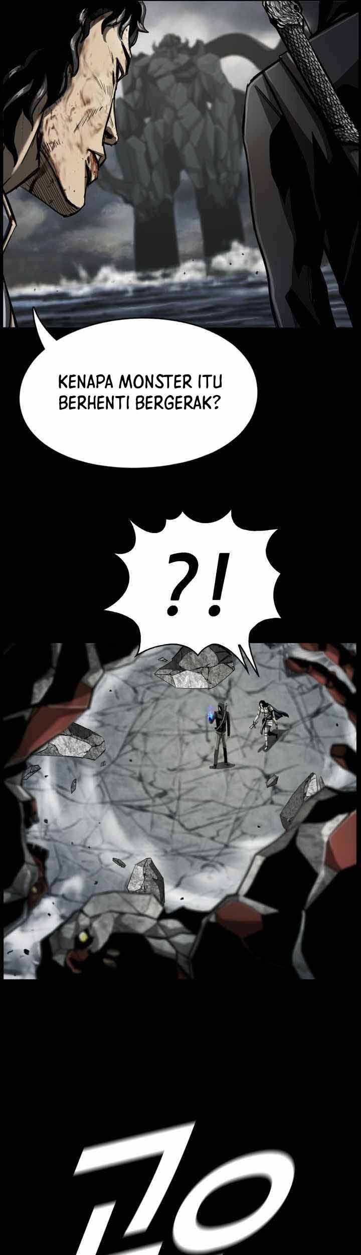 The First Hunter Chapter 80 - halaman 31