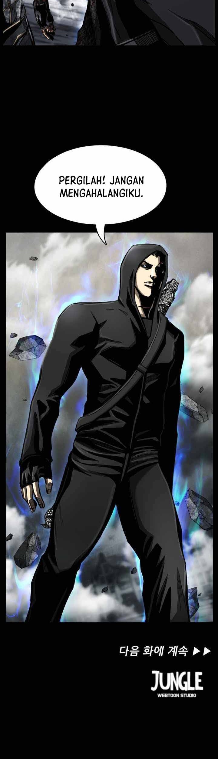 The First Hunter Chapter 80 - halaman 38