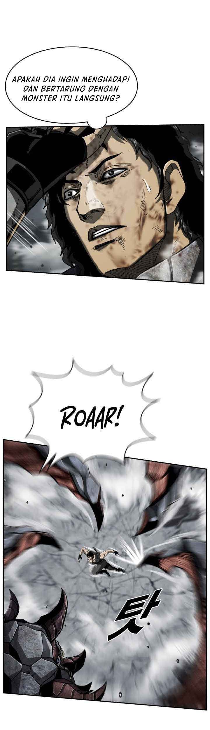 The First Hunter Chapter 81 - halaman 12