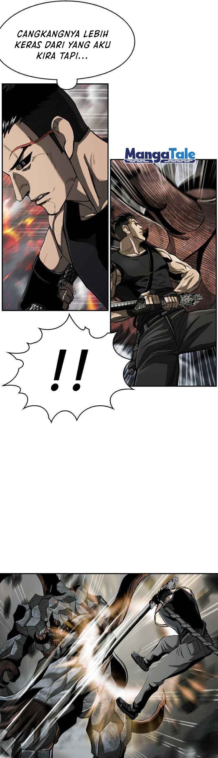 The First Hunter Chapter 81 - halaman 18