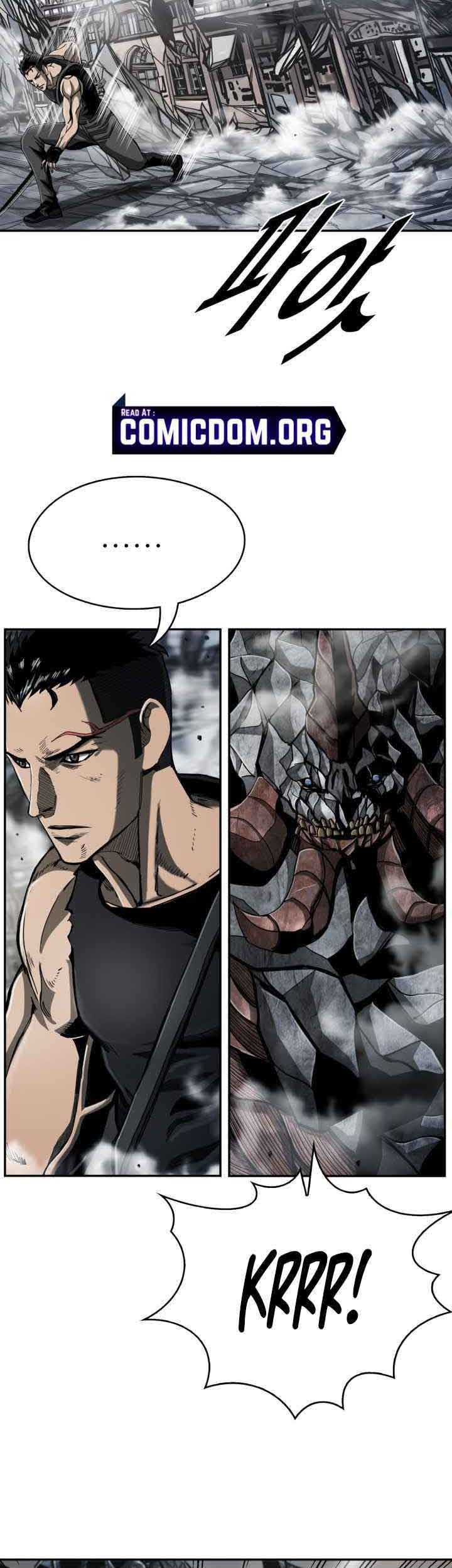 The First Hunter Chapter 81 - halaman 20