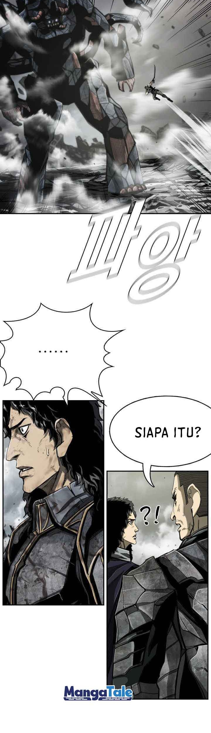 The First Hunter Chapter 81 - halaman 21