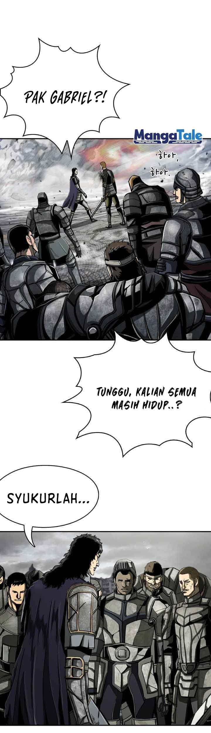 The First Hunter Chapter 81 - halaman 22