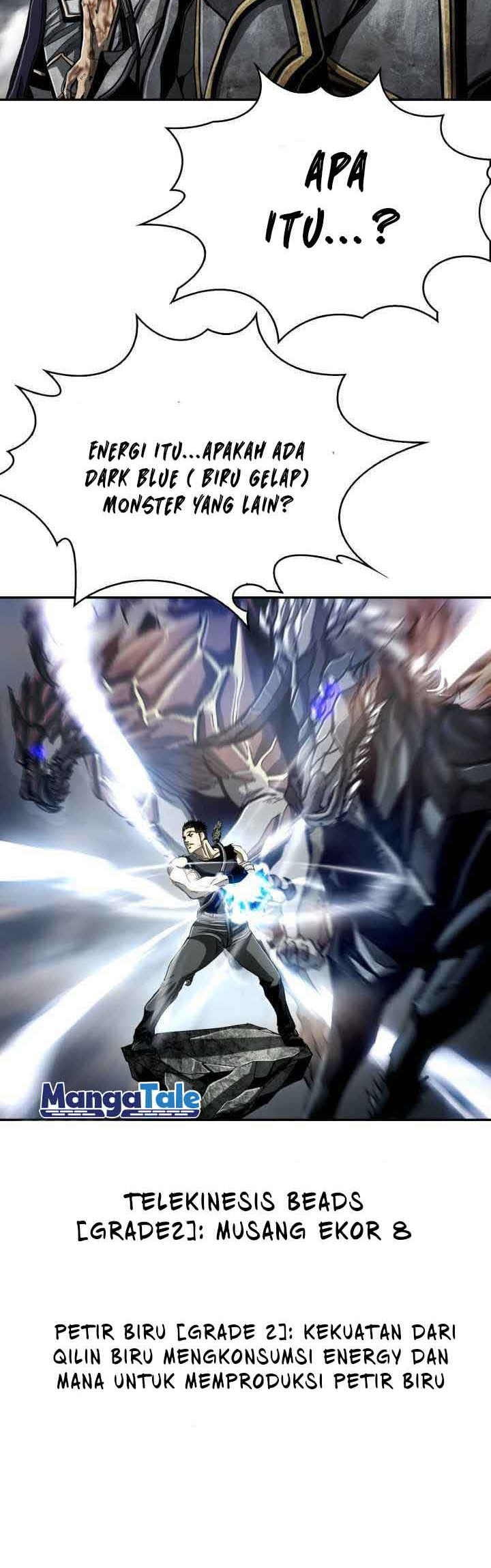 The First Hunter Chapter 81 - halaman 25