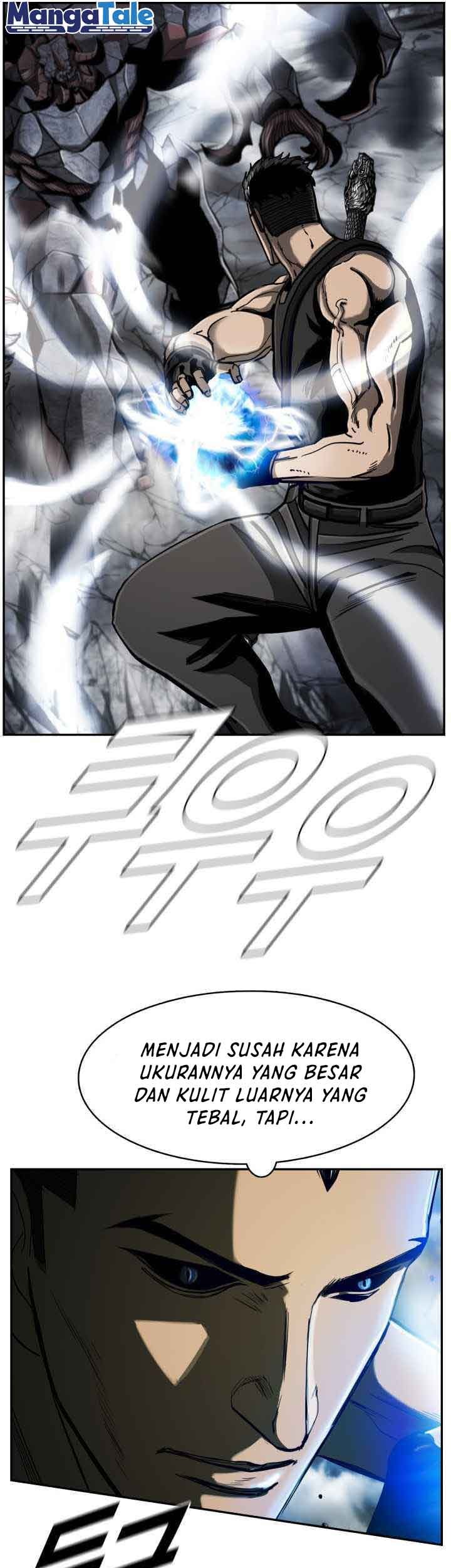 The First Hunter Chapter 81 - halaman 26