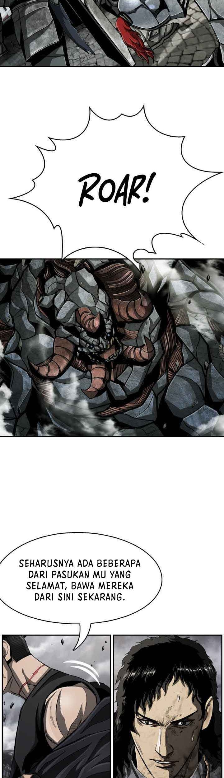 The First Hunter Chapter 81 - halaman 3