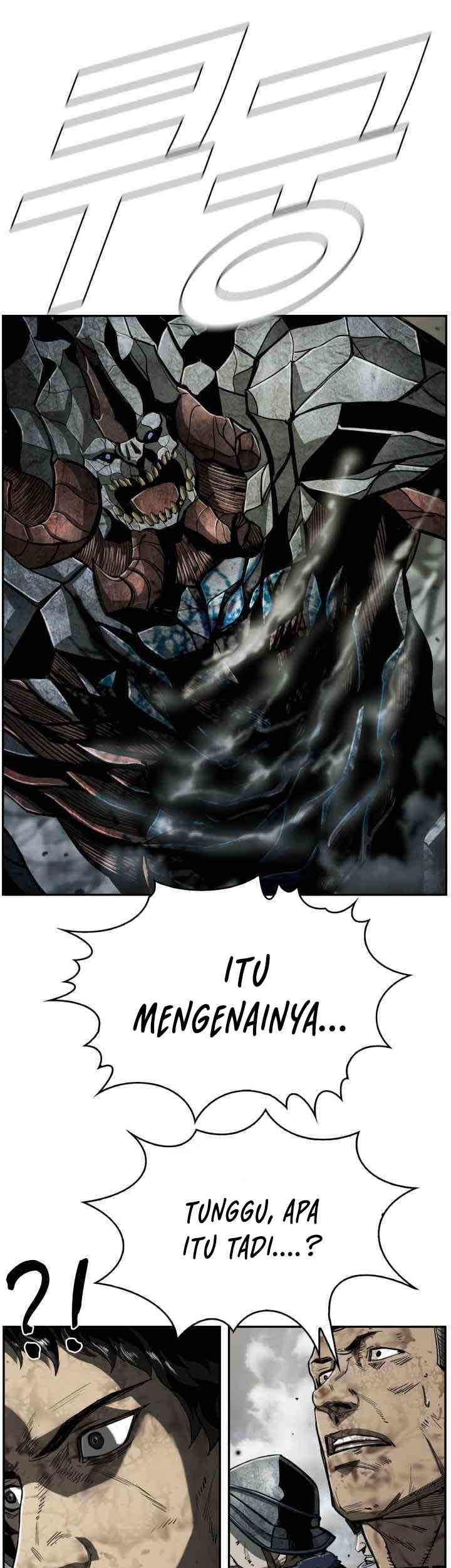 The First Hunter Chapter 81 - halaman 32
