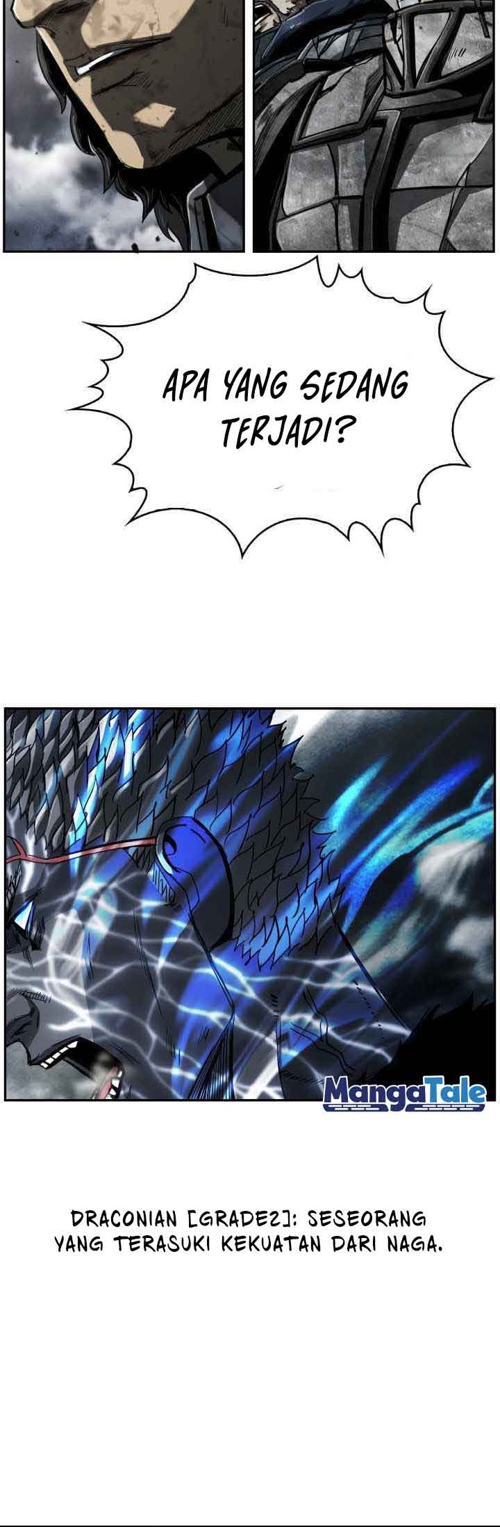 The First Hunter Chapter 81 - halaman 33