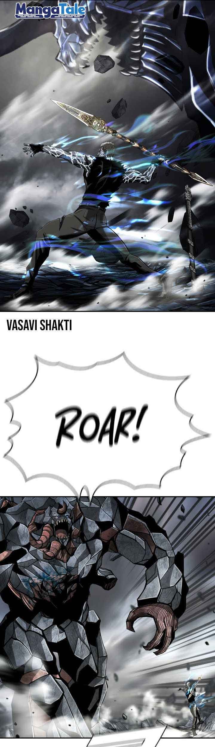 The First Hunter Chapter 81 - halaman 34