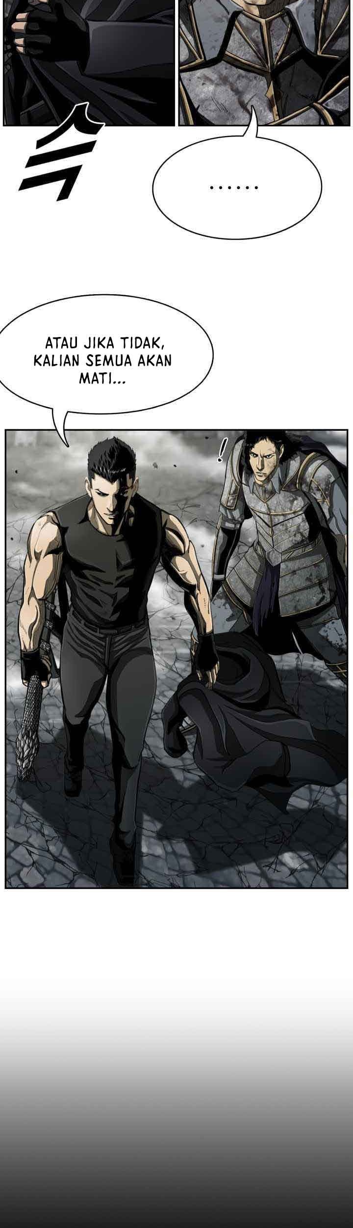 The First Hunter Chapter 81 - halaman 4