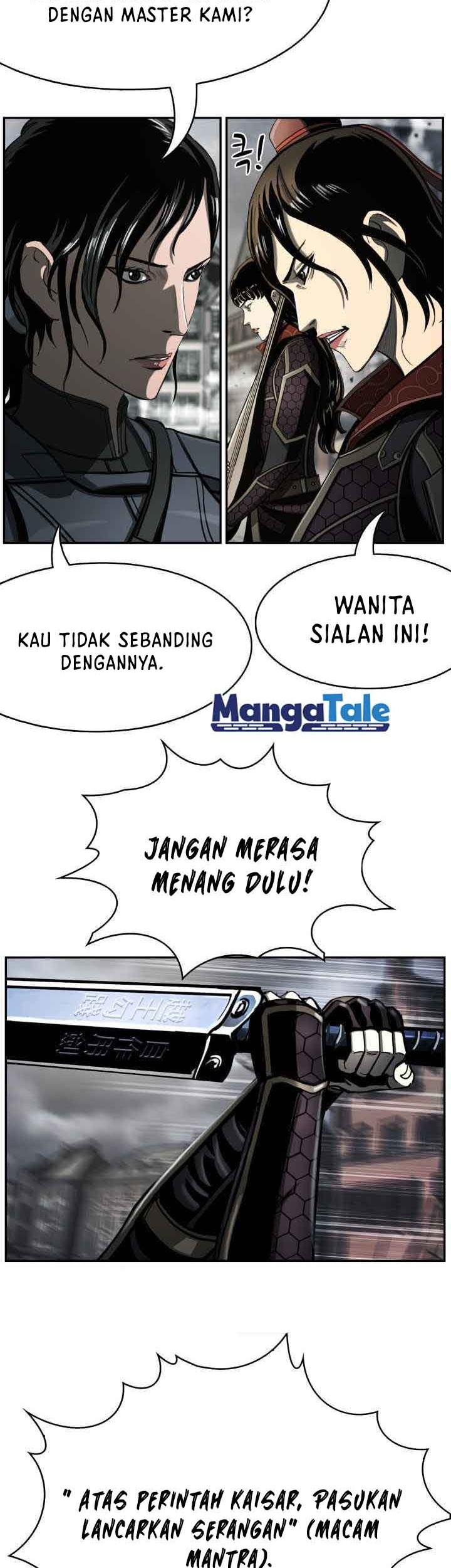 The First Hunter Chapter 82 - halaman 11