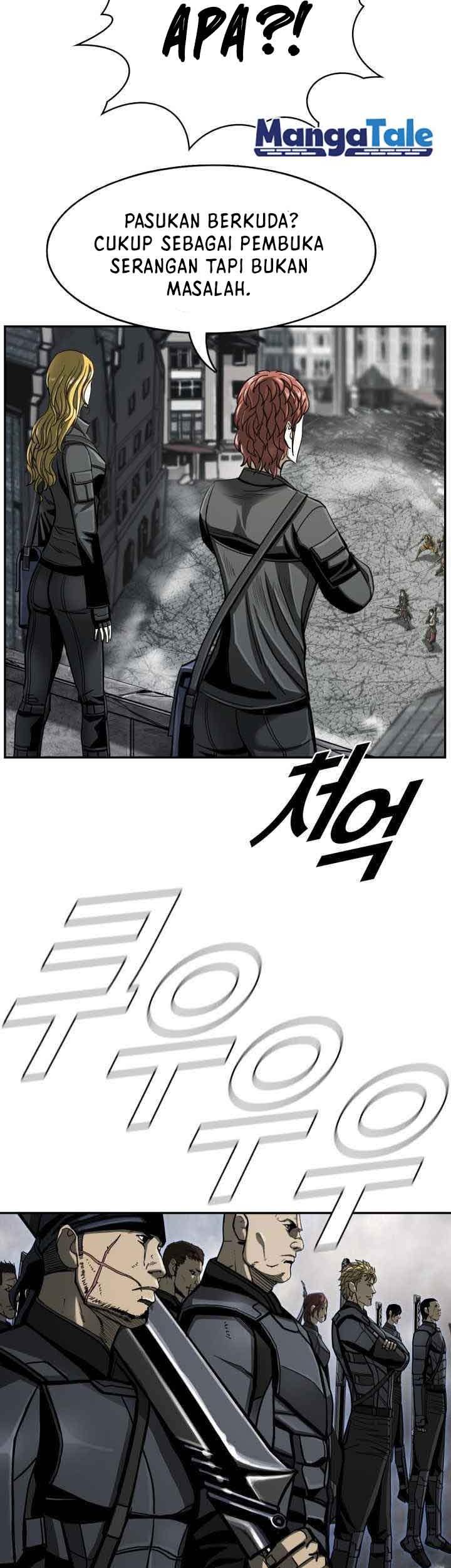 The First Hunter Chapter 82 - halaman 20