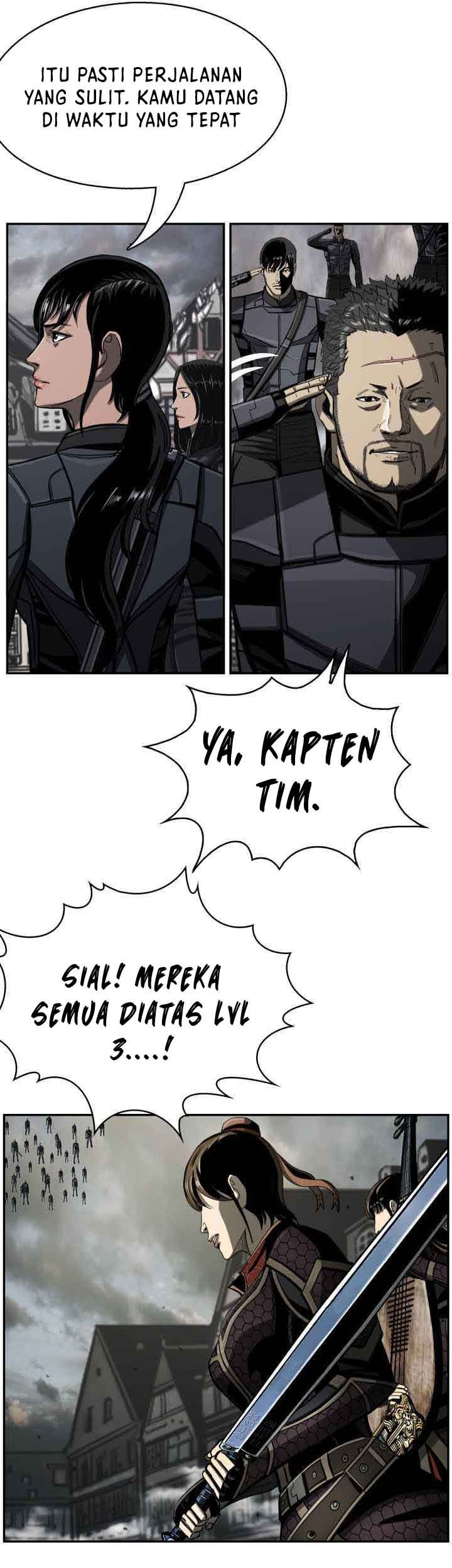 The First Hunter Chapter 82 - halaman 22