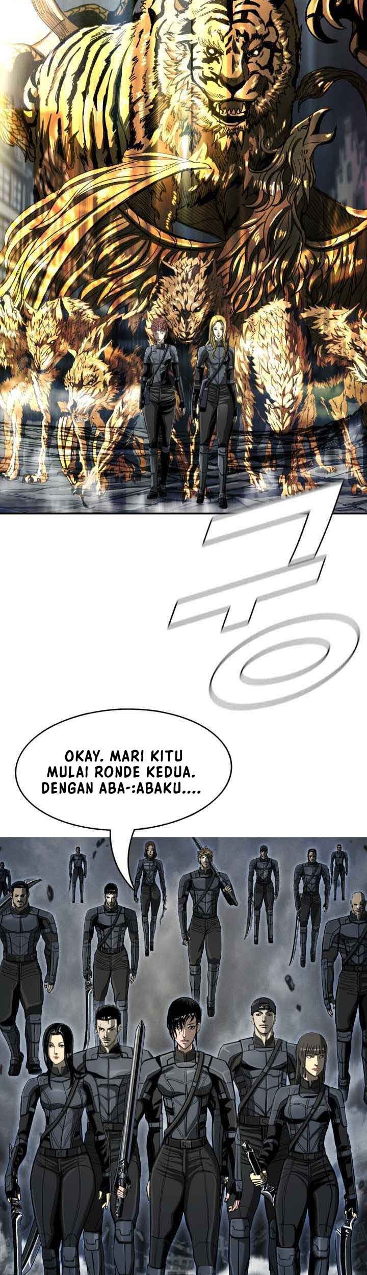The First Hunter Chapter 82 - halaman 24
