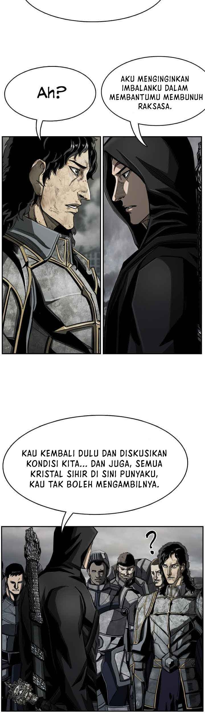 The First Hunter Chapter 82 - halaman 28
