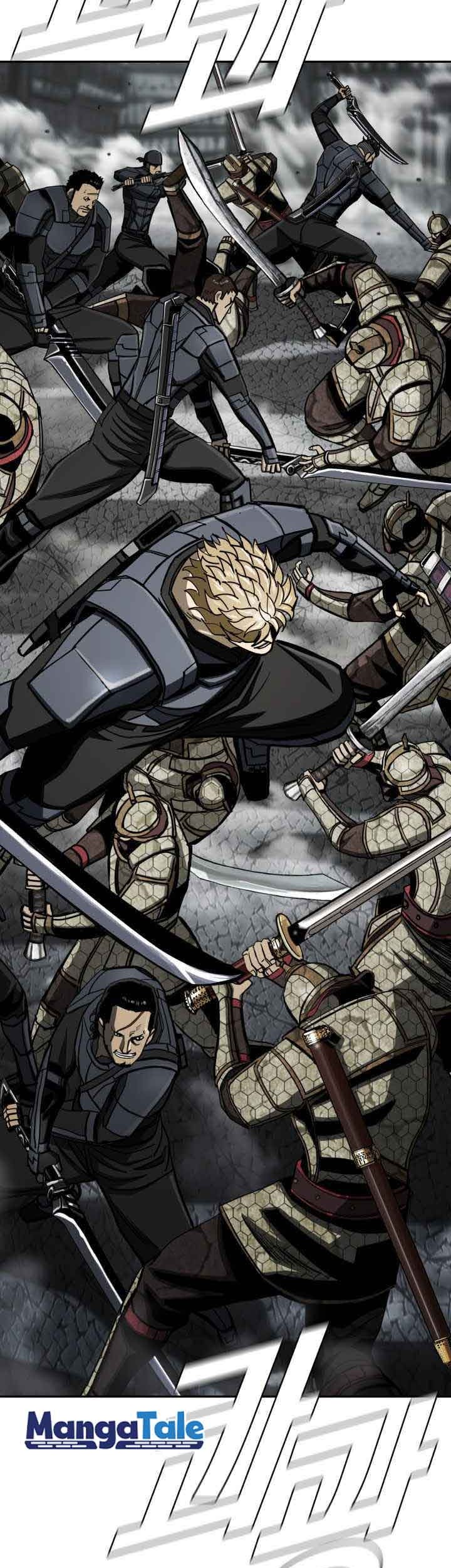 The First Hunter Chapter 82 - halaman 33