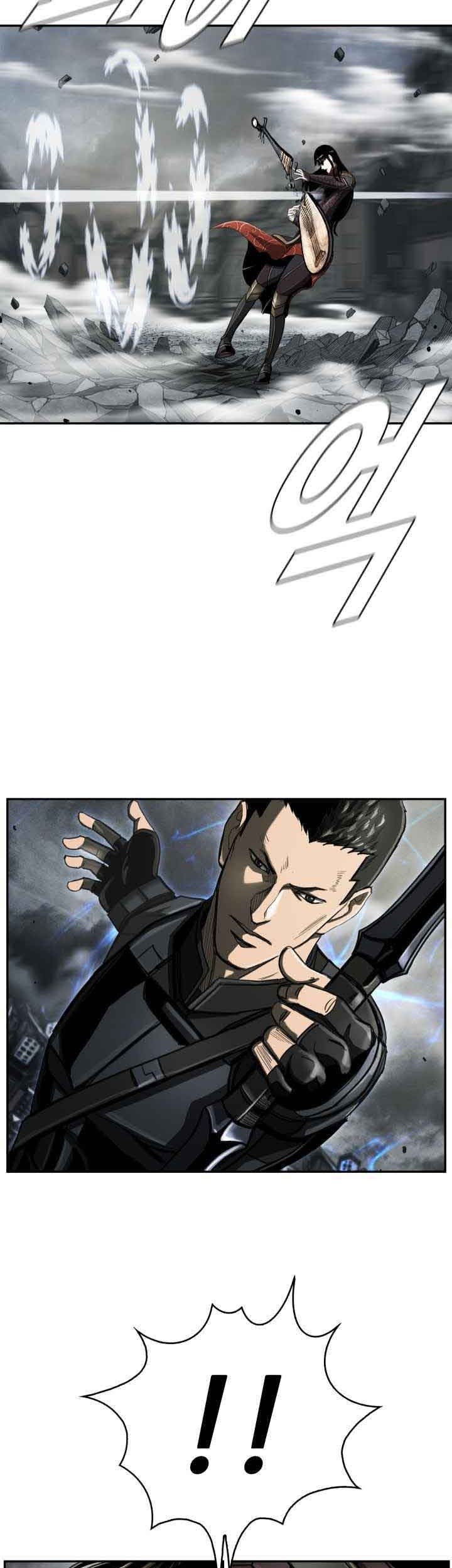 The First Hunter Chapter 82 - halaman 38